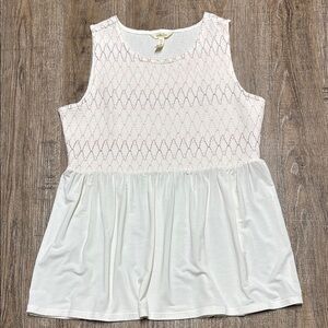 Matilda Jane sleeveless top